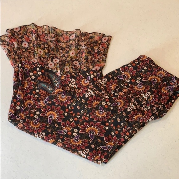 NWT Bcbg Generation Boho Pants Women size M - Picture 3 of 8